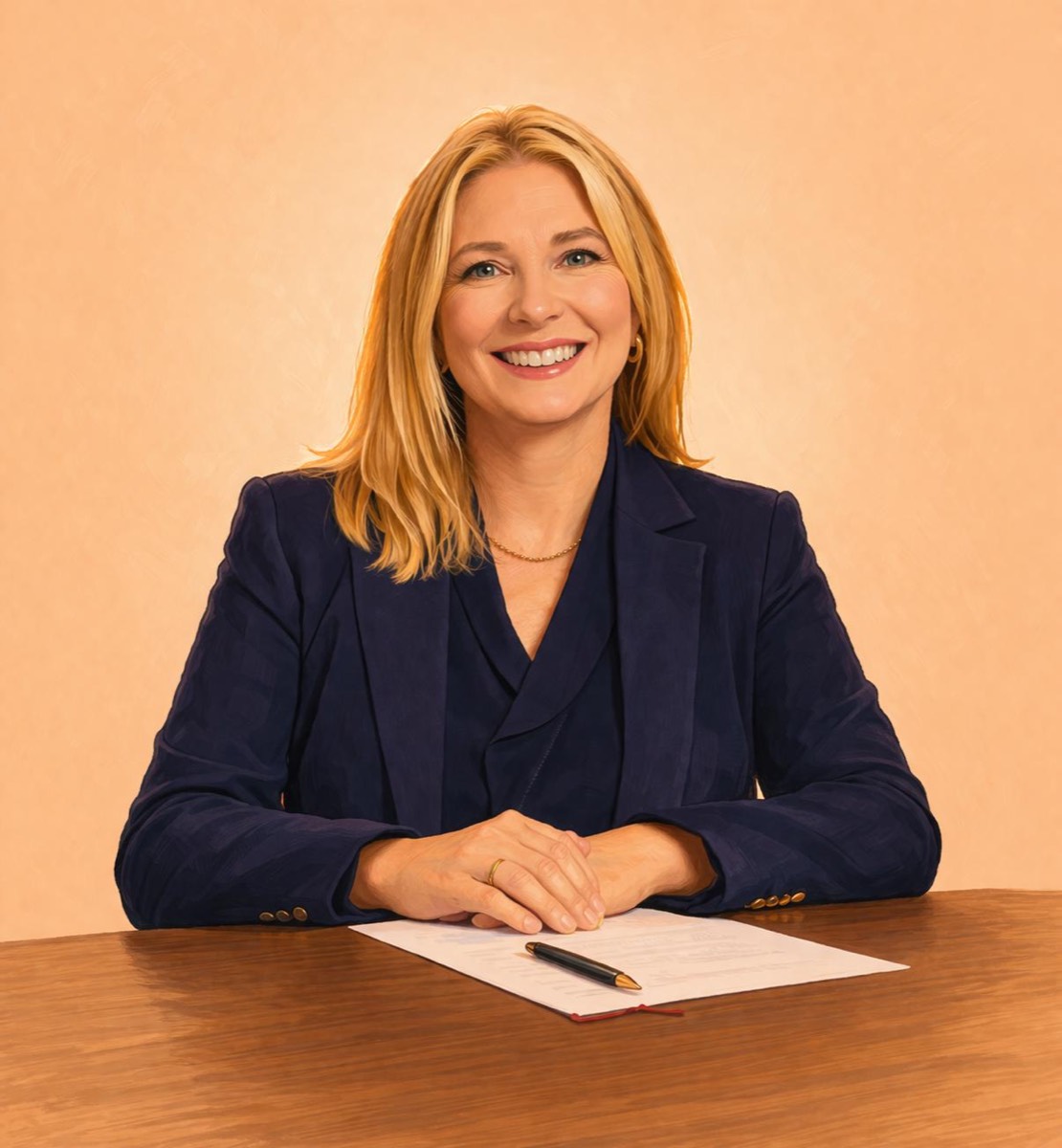 Jeannine Geurts — waarnemingsbevoegde kandidaat-notaris bij Son Notariaat